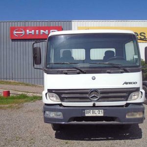 MERCEDES BENZ ATEGO 2425 48